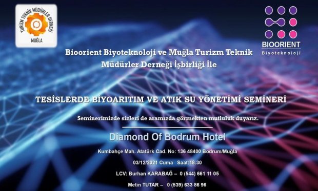Atık Su Hakkında Yönetmelik Semineri 